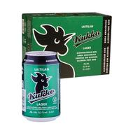Kukko Birra Lager Analcolica Senza Glutine, 24 x 0,33 L