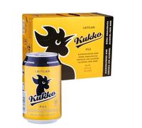 Kukko Birra Pils Analcolica Senza Glutine, 24 x 0,33 L