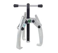 Kukko, estrattore universale a mascella girevole. 3 braccia