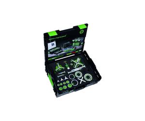 KUKKO Set estrattori per cuscinetti a sfera nella KUKKO L-BOXX, Modello: K70C Quantità:1