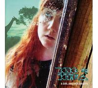 Kuko De Kobra - Girl & Her Giraffe
