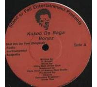 Kukoo Da Baga Bonez - Shit Hit Da Fan / Politic