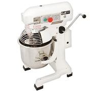 Kukoo - Robot da Cucina Multifunzione 10 Litri con Uncino a Spirale per Impasto, Frusta e Sbattitore