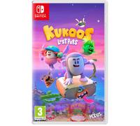 Kukoos Gli Animali Smarriti Nintendo SWITCH