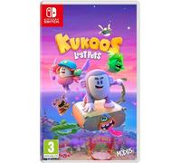 Nintendo Games Switch Kukoos - Lost Pets