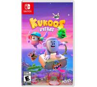 Kukoos: Lost Pets (NSW) Nintendo Switch (Nintendo Switch)