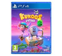 Kukoos: Lost Pets (Sony Playstation 4)