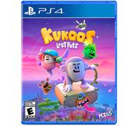 Kukoos: Lost Pets (PS4) PlayStation 4 (Sony Playstation 4)