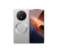 Kukoufey Custodia protettiva compatibile con Honor Magic V6, compatibile con Honor Magic V6 5G PNM-N49, ultrasottile, rigida, in policarbonato, antiurto, con ventosa magnetica integrata, colore