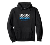 Kuku ancora speranzoso - Grafica di tendenza Sunny Side Up Felpa con Cappuccio