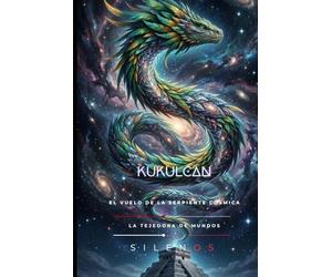 KUKULCAN: El Vuelo de la Serpiente Cósmica