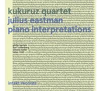 Kukuruz Quartet - Julius Eastman Piano Interpretations