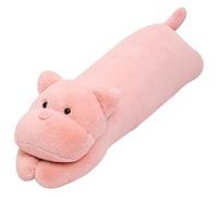 KUKUShining Cuscino Di Peluche A Forma Di Maialino, Morbido Carino Da Abbracciare Peluche A Forma Di Maialino Rosa Regalo For Bambini