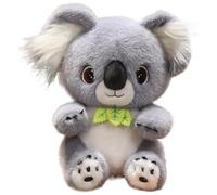 KUKUShining Koala Di Peluche, Simpatico Orsacchiotto Di Peluche Morbido Soffice Regalo For Bambini Adulti Da Coccolare(35cm/13.8in)