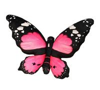 KUKUShining Peluche A Forma Di Farfalla, Grazioso Cuscino Decorativo A Forma Di Animale Con Ali For Decorare La Stanza La Casa E Il Giardino(Pink)