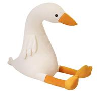 KUKUShining Peluche A Forma Di Oca, Soffice E Tenero Morbido E Soffice Ideale Come Cuscino For Compleanno Neonato O Bambino(105cm/41.33in)