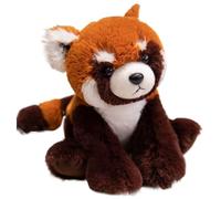 KUKUShining Peluche A Forma Di Procione, Morbido Carino A Forma Di Bambola Soffice Grazioso Ideale Come Regalo For La Decorazione Della Casa