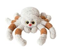 KUKUShining Peluche A Forma Di Ragno, Simpatico Peluche Morbido A Forma Di Ragni Ideale Come Cuscino Decorativo O Regalo Per San Valentino Compleanno(30cm/11.8in)