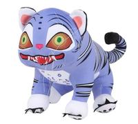 KUKUShining Peluche Dei Cacciatori Di Demoni Kpop, Graziosi Animali Di Peluche A Tigre Perfetti Come Regalo Di Compleanno O for I Fan Di Halloween(Tiger)