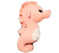KUKUShining Peluche Di Animali Marini, Bambole Di Foca Imbottite Cuscino Morbido Simpatico Cuscino Di Leone Marino Compagni Di Gioco For Bambini(Seahorse)