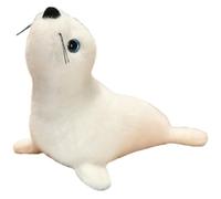KUKUShining Peluche Di Animali Marini, Bambole Di Foca Imbottite Cuscino Morbido Simpatico Cuscino Di Leone Marino Compagni Di Gioco For Bambini(Seal)