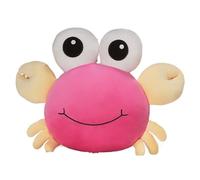 KUKUShining Peluche Granchio, Simpatici Animali Di Peluche Morbidi Cuscini A Forma Di Granchio Che Strisciano Regali Di Natale Per Giocare(50cm/19.7in)