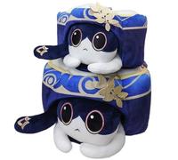 KUKUShining Peluche Star Rail, Adorabile Bambola Di Peluche Dan Heng Kafka Clara Collezione Anime For Regali E Decorazioni For Gli Appassionati(Dr.Ratio)