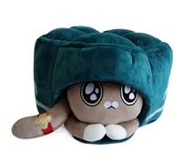 KUKUShining Peluche Star Rail, Adorabile Bambola Di Peluche Dan Heng Kafka Clara Collezione Anime For Regali E Decorazioni For Gli Appassionati(Qing Que)