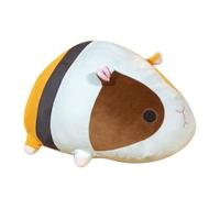 KUKUShining Porcellino DIndia Peluche, Bambole Peluches Criceti Carini Cuscino Kawaii Morbido Peluche for Divano Decorativo Regalo(Gray,40cm/15.75in)