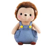 KUKUShining Riccio Peluche, Soffice Morbido Kawaii Cuscino Simpatico for Adulti Regalo Compleanno(Blue,35cm/13.77in)