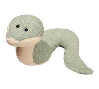 KUKUShining Simpatico Peluche A Serpente, Morbidi Animali Di Peluche Pelosi Morbidissimi Peluche Kawaii For Decorare Il Compleanno Dei Bambini(Green,22cm/8.6in)