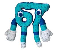 KUKUShining Steal a Brainrot Di Peluche, Simpatico Divertente Animale Mostro Personaggio Del Gioco Peluche Bambola Giocattolo Per I Fan Dei Giocatori(67)