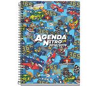 Kukuxumusu 273048 - Agenda scolastica 18/19