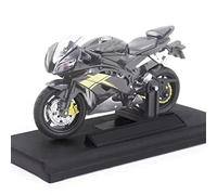 Kukyller 1:18 Mini in lega di motocicletta, giocattolo giocattolo da toymotorcycle simulazione giocattolo in lega educativa per decorazioni per la casa e ragazzi