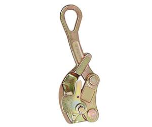 Kukyller 1 T Cable Gripper, Wire Grip Steel Rope Jaw Puller High Hardness Cable Tensioner for Construction