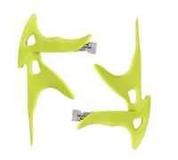 Kukyller 2PCS Impugnatura per aerografo, Accessorio di ricambio per supporto per mano dell'aerografo Comodo modello di estensione fai-da-te per hobby di pittura