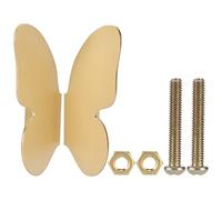 Kukyller Butterfly Knobs Butterfly Dresser Knobs Butterfly Drawer Pulls Decorative Door Knobs Cabinet Pull Knobs