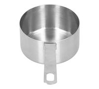 Kukyller Measuring Cups and Spoons Set, Measuring Cup Spoon Kitchen Gadgets for Cooking Baking (1/2cup)