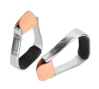 Kukyller Staffe per Equitazione Staffa per Paddle Board Staffe Western Imbottite Sella per Cavallo Western Staffe Western Staffe di Sicurezza Staffe a Sella