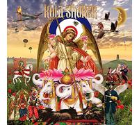 Kula Shaker - 1st Congretional Church of Eternal Love and Free Hugs