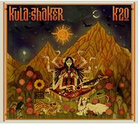 Kula Shaker - K 2.0 - KULA SHAKER
