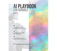 Kulangara Jacob Johnson AI Playbook for Schools (Tascabile)
