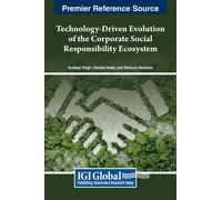 Kuldeep Singh Technology-Driven Evolution of the Corporate So (Copertina rigida)