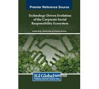 Kuldeep Singh Technology-Driven Evolution of the Corporate Social Re (Tascabile)