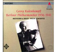 Kulenkampff,G. - Beethoven / Bruch: Violinkonzerte 1936 & 1941