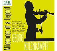 Kulenkampff, Georg - Milestones Of A Legend