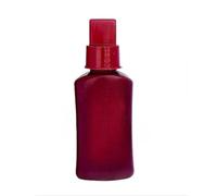 KULIA 50 ML Bottiglia Alta Rossa per Donna Liquido Colore Rosso Accessori Moda Donna Articolo Pooja Religioso Indiano Alta per Durga Pooja, Arredamento per la Casa, Cerimonia,
