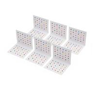 KULIA Bindi da donna, confezione da 6