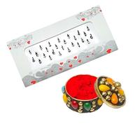 KULIA® Black Bindi Tattoos Stickers Fronte Tikka 6 confezioni Round Bindi Accessori sposa Uso quotidiano Adesivi Crystal Stone Bindi Bollywood Party Bindi Gioielli moda Gioielli per il viso