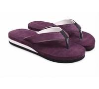 KULIA calzature di moda antiscivolo suola morbida signore sandali piattaforma confortevole nero cuneo perizoma sandali da passeggio per interni estate elegante donna casa pantofole casual calzature